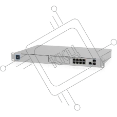 Платформа UBIQUITI UDM-SE