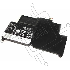 Аккумуляторная батарея для ноутбука Lenovo ThinkPad S230U 14.8V 43Wh черный