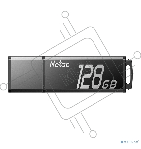 Флеш диск  NeTac  USB Drive U351 USB2.0 128GB, retail version