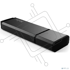 Флешка USB Netac U351 USB 3.0 64Gb черный NT03U351N-064G-32BK