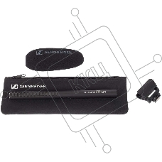 Микрофон проводной Sennheiser MKE 600 черный