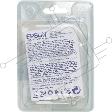 Картридж струйный Epson C13T12824012 голубой для Epson S22/SX125