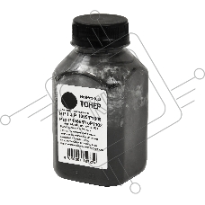 Тонер HP LJ P1005/P1505/ProP1566/ProP1102 (NetProduct) 60 г, банка   