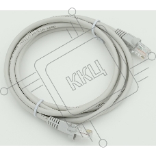 Сетевое оборудование Patchcord литой 5E Copper 2m