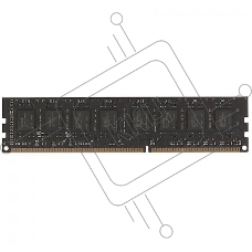 Оперативная память AMD Radeon R5, DDR3L, 4GB (1x4GB), 1600MHz, CL11, DIMM, OEM