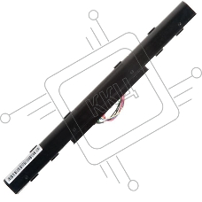 Аккумулятор для ноутбука Acer E15, E5-575G, E5-575G-53VG, E5-575G-58UJ, E5-575G-59EE, E5-575G-76YK, 14.8V, 41.4Wh