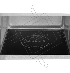 Встраиваемые микроволновые печи Weissgauff HMT-256, черная