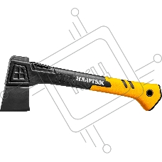 Топор универсальный X7 640 г 360 мм KRAFTOOL [20660-07]