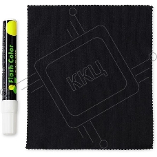 Компьютерный корпус Aerocool / Formula Skribble черный без БП ATX 2x120mm 2xUSB3.0 audio bott PSU