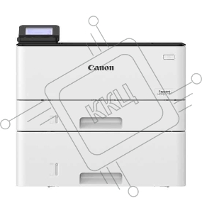 Принтер лазерный Canon i-Sensys LBP236DW (5162C006), (A4, 1200dpi, 38ppm, Duplex, WiFi, Lan, USB)