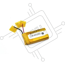 Аккумуляторная батарея CameronSino CS-JBT225SL для JBL Tune 225 TWS Charging Case 3.7V 350mAh / 1.30