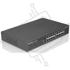 Коммутатор D-Link 10/100mbps 16-port DES-1016D