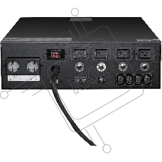 Источник бесперебойного питания Powercom Macan MRT-6000 BAT PACK 6000Вт 6000ВА черный