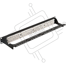 Патч-панель Lanmaster LAN-PPC48U6 19