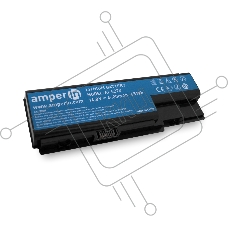Аккумуляторная батарея Amperin для ноутбука Acer Aspire 5220 14.8V 4400mAh (65Wh), AI-5220
