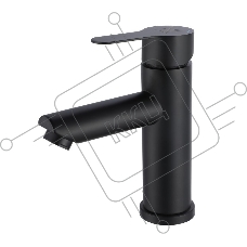 SUS124BL-001F Смеситель для умывальника, ø35