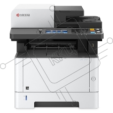 МФУ лазерный Kyocera Ecosys M2735dw (1102SG3NL0), A4, ч/б, печ. до 35 стр/мин., скан. до 40 стр/мин. (ч/б) 16 стр/мин. (цвет), 1200 x 1200 dpi (печать) 600x600dpi (скан.), USB, RJ-45, Wi-Fi, Air Print