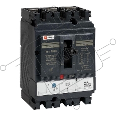 Выключатель автоматический 3п ВА-99C 160/160А 36кА EKF mccb99C-160-160