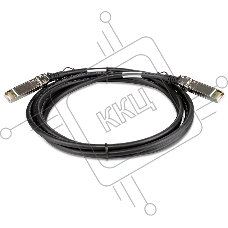 Сетевое оборудование D-Link DEM-CB300S   Пассивный кабель 10GBase-X SFP+ длиной 3 м для прямого подключения