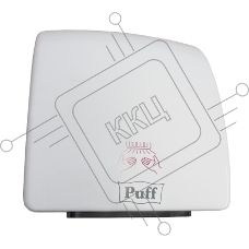 Сушилка для рук Puff -8830 1500Вт белый