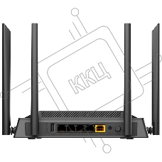 Беспроводной двухдиапазонный гигабитный маршрутизатор D-Link DIR-853/URU/R3A AC1300 Wave 2 с поддержкой технологии MU-MIMO, 3G/LTE и USB-портом 3.0