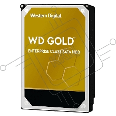 Жесткий диск Western Digital SATA 10TB 7200RPM 6GB/S 128MB GOLD WD102KRYZ