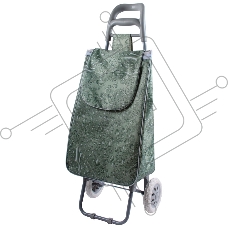 Тележка с сумкой Рыжий кот A204 Aqua, до 30 кг