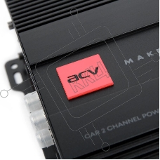 Усилитель автомобильный ACV VX-2.60 двухканальный