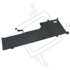 Аккумуляторная батарея для ноутбука Lenovo IdeaPad 3-1715.2V 56Wh Orig