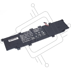 Аккумуляторная батарея для ноутбука Asus X402 11.1V 4000mAh OEM черный