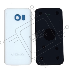 Задняя крышка для Samsung G930F Galaxy S7, белая