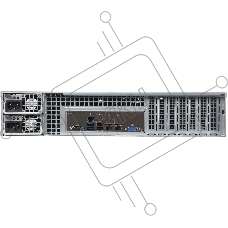 Сервер IRU Rock S2208P 2x6240R 2x64Gb С621 AST2500 2x1Gb/s 2x1000W w/o OS (2052671)
