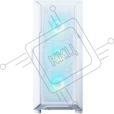 Корпус Zalman Miditower i3 NEO ARGB V2 White (без БП)