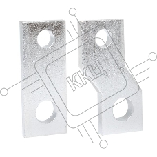 Комплект расширителей выводов K3 500-600А AV POWER-3 AVERES EKF mccb-3-K3630-av
