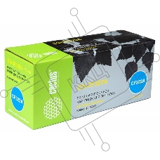 Картридж лазерный Cactus CS-CF322AR желтый (16500 стр.) для HP CLJ Ent M680
