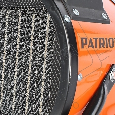Тепловая пушка электрическая Patriot PTR 5S 3000Вт оранжевый