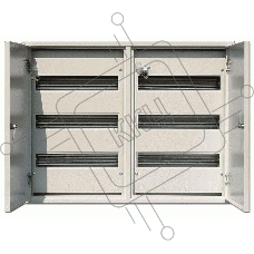 Корпус метал. навес. двудверный 520х685х120 90мод. IP31 SchE 30209DEK