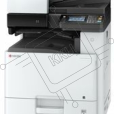 МФУ лазерный Kyocera Ecosys M8130cidn (1102P33NL0), А3, цветной, печ. до 30 стр/мин. (А4) до 15 стр/мин. (А3), скан. до  50 стр/мин., 1200 x 1200 dpi (печать) 600x600dpi (скан.), USB, RJ-45, NFC, Air Print, Mopria