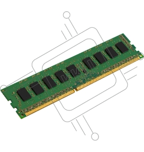 Оперативная память Foxline DIMM 8GB 2666 DDR4 CL 19 (1Gb*8)