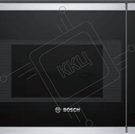 Встраиваемая микроволновая печь Bosch BFL520MS0