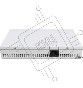 Коммутатор Mikrotik CSS610-8P-2S+IN PoE-коммутатор, 8х 1G RJ45, 2х SFP+, раздача PoE 140 Вт, SwitchOS Lite