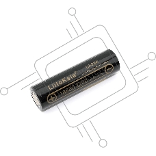 Аккумулятор типа 18650 Li-Ion LiitoKala Lii-22A 2200mAh, 3.7V