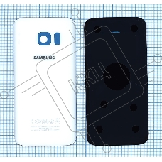 Задняя крышка для Samsung G930F Galaxy S7 белый