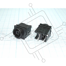 Разъем для ноутбука Sony SVT DC JACK VGN-FZ VGN-NR VGN-FW 2-pin