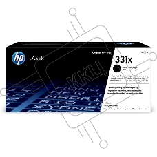 Картридж лазерный HP 335A черный для LaserJet MFP M438n/M442dn/M443nda 7 400 стр.