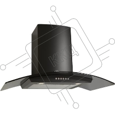 Вытяжка Elikor AMETHYST S4 60P-700-E4D BLACK