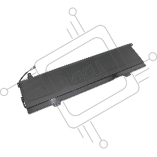 Аккумуляторная батарея для ноутбука Lenovo Yoga 730 11.4V 4500mAh OEM