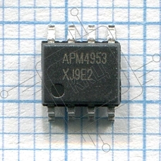 Мосфет APM4953