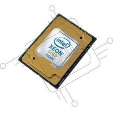Центральный процессор Intel Xeon® Gold 6544Y 16 Cores, 32 Threads, 3.6/4.1GHz, 45M, DDR5-4800, 2S, 270W OEM