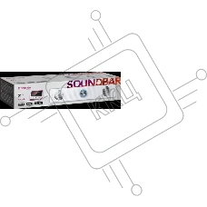 Саундбар Defender Z2 белый